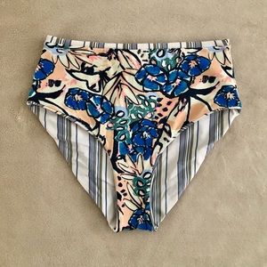 MAAJI Reversible High Waist Bikini Bottom
